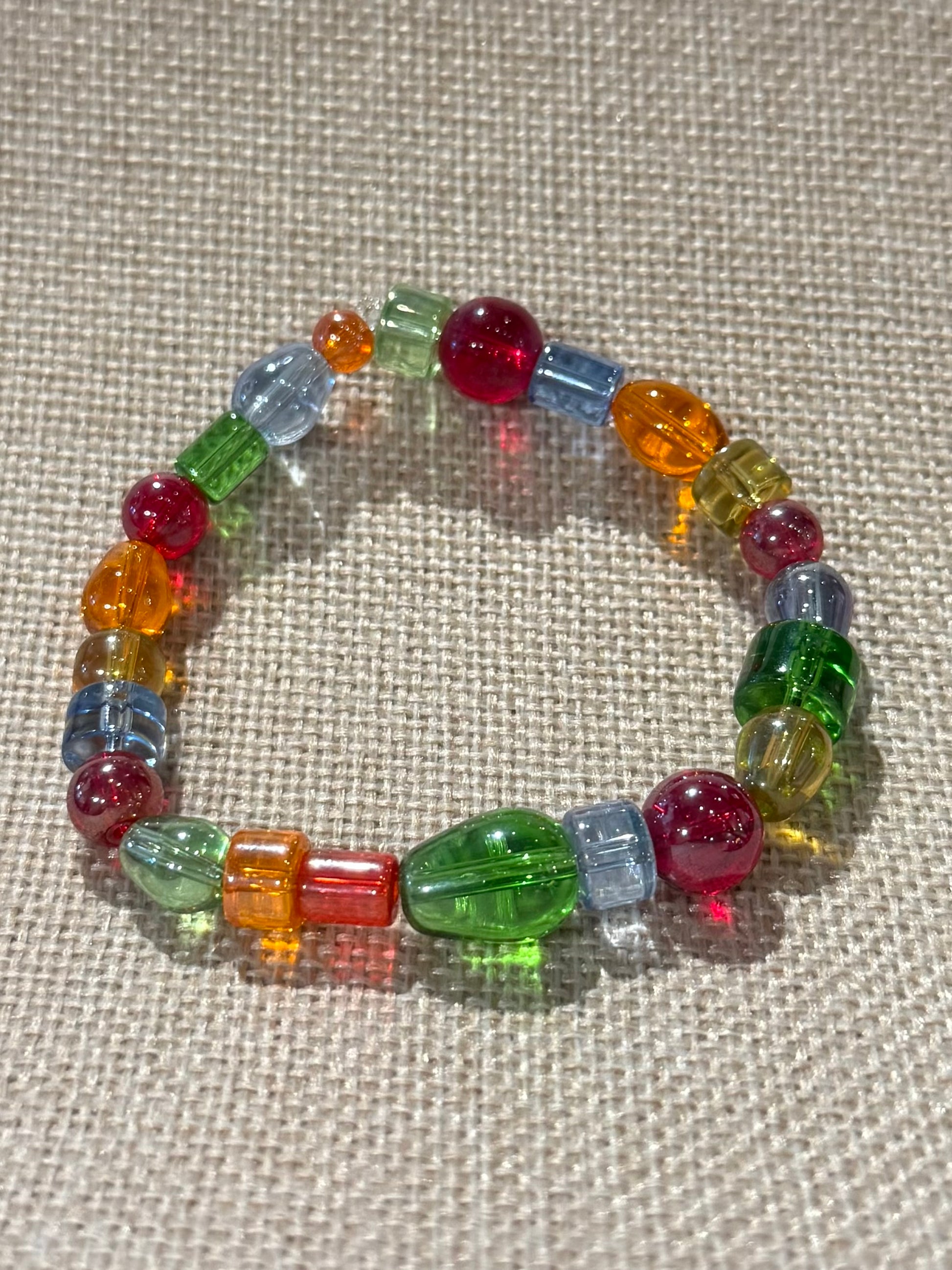 Verve Through The Glass Bracelet