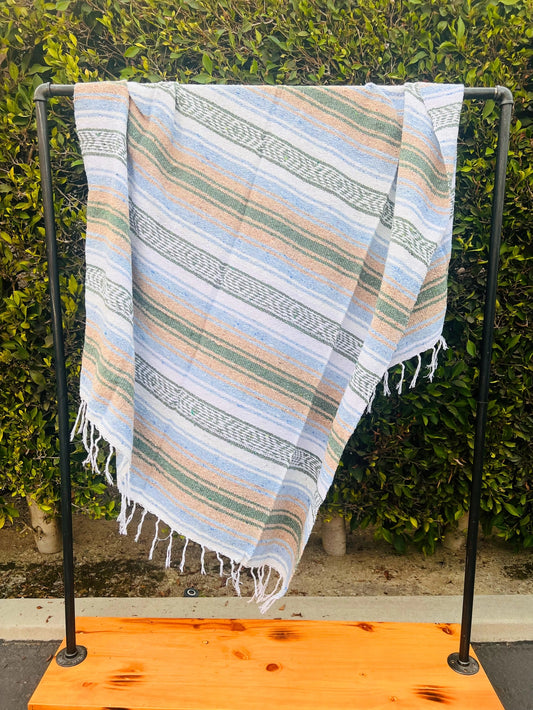 Lakeside Beach Blanket