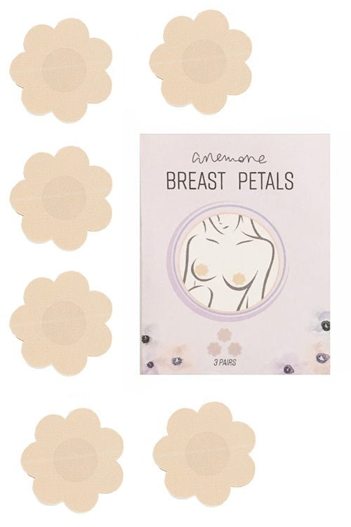 Thin Nipple Petals