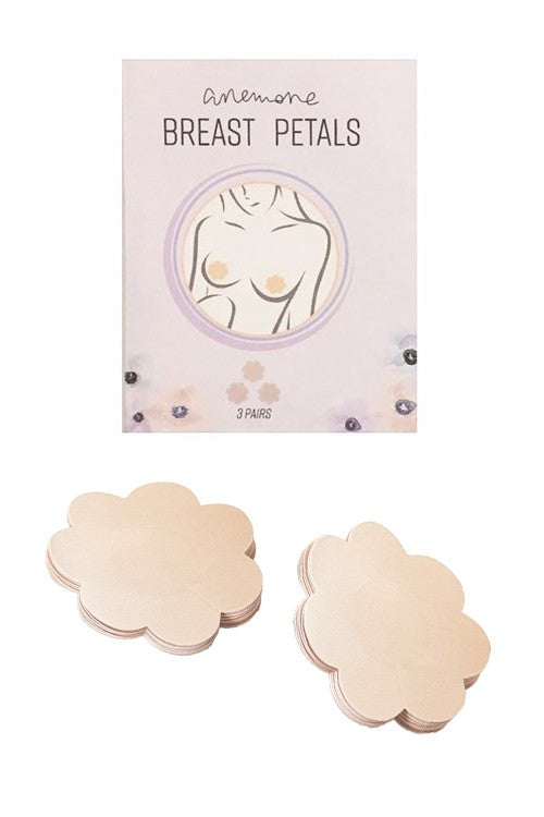 Thin Nipple Petals