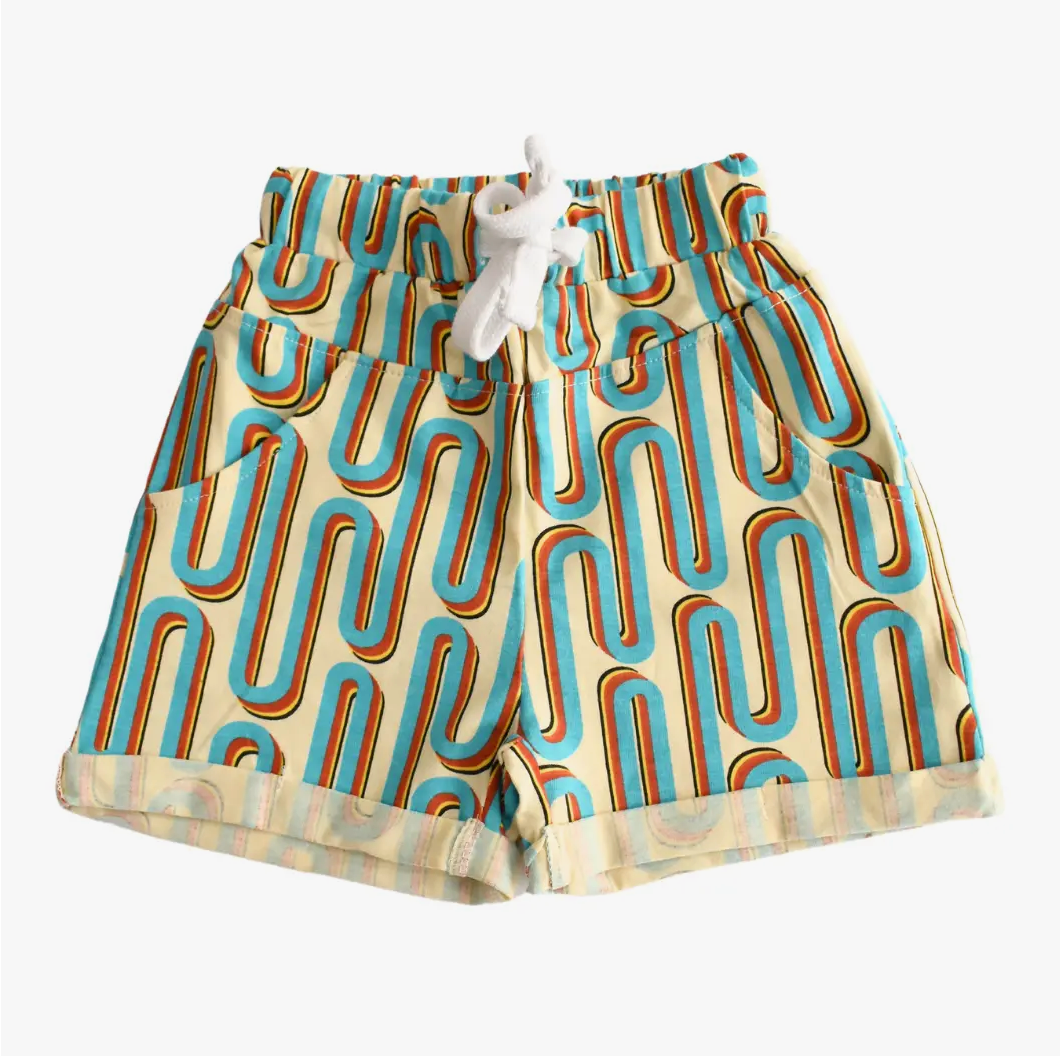 The Luca Toddler Shorts