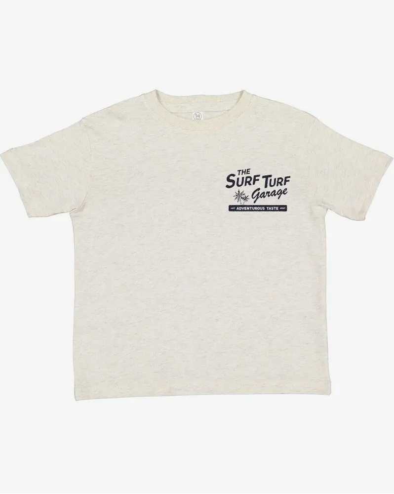 Rad Surf Toddler Shirt