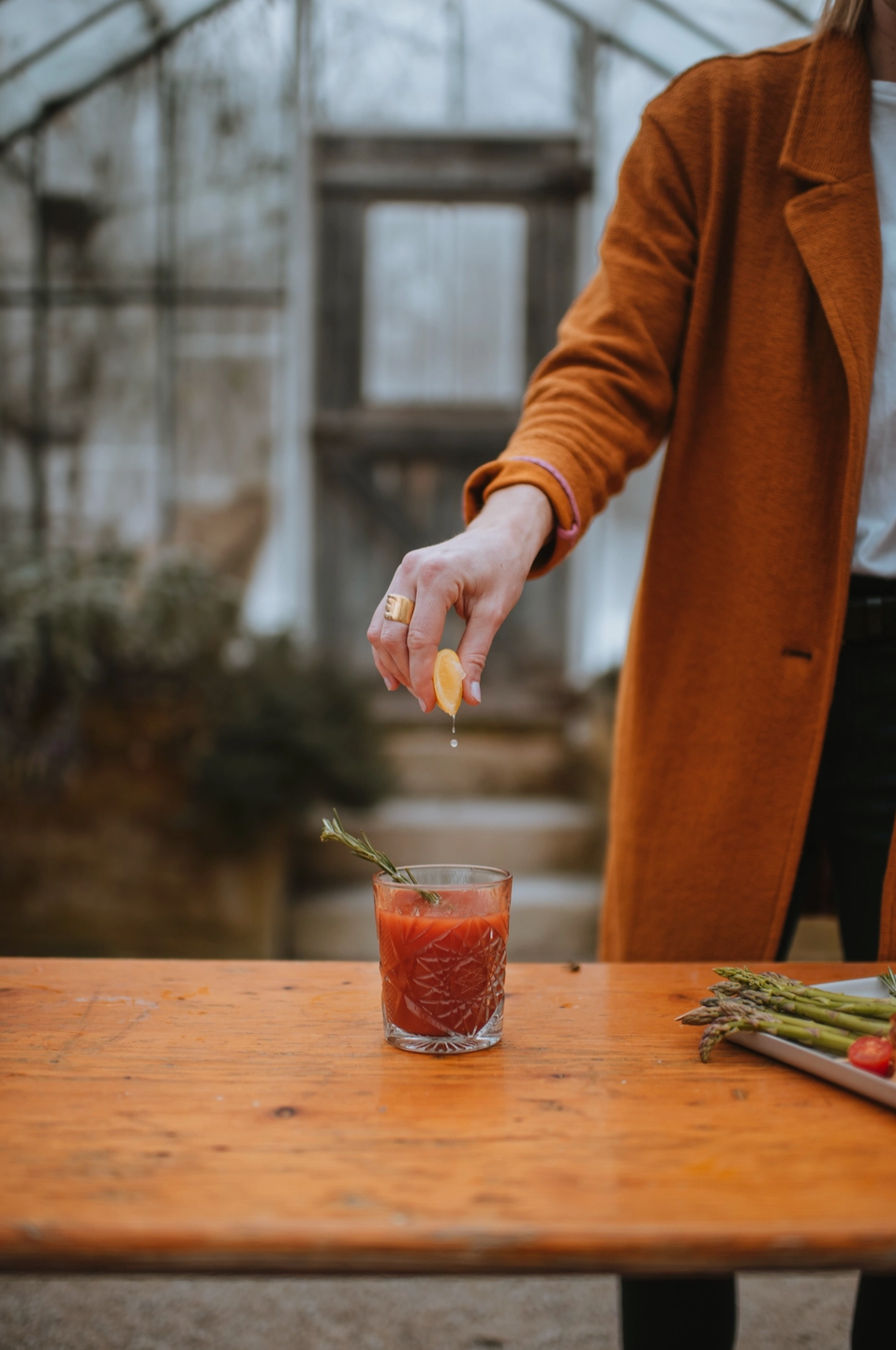 Bloody Mary | All-Natural - Cocktail Mixer 32oz