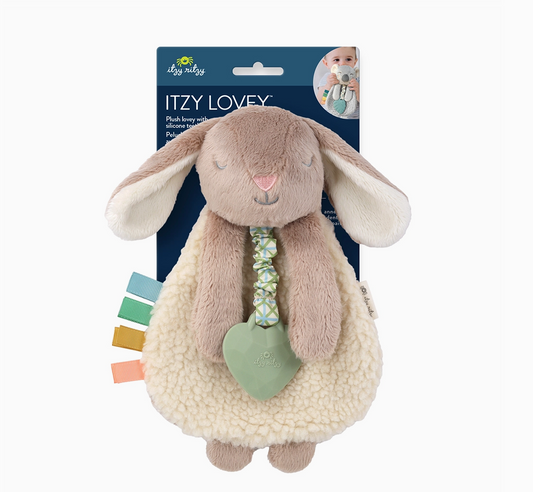 Lovey - Taupe Bunny