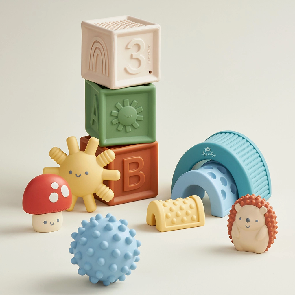 Blocks Gift Set