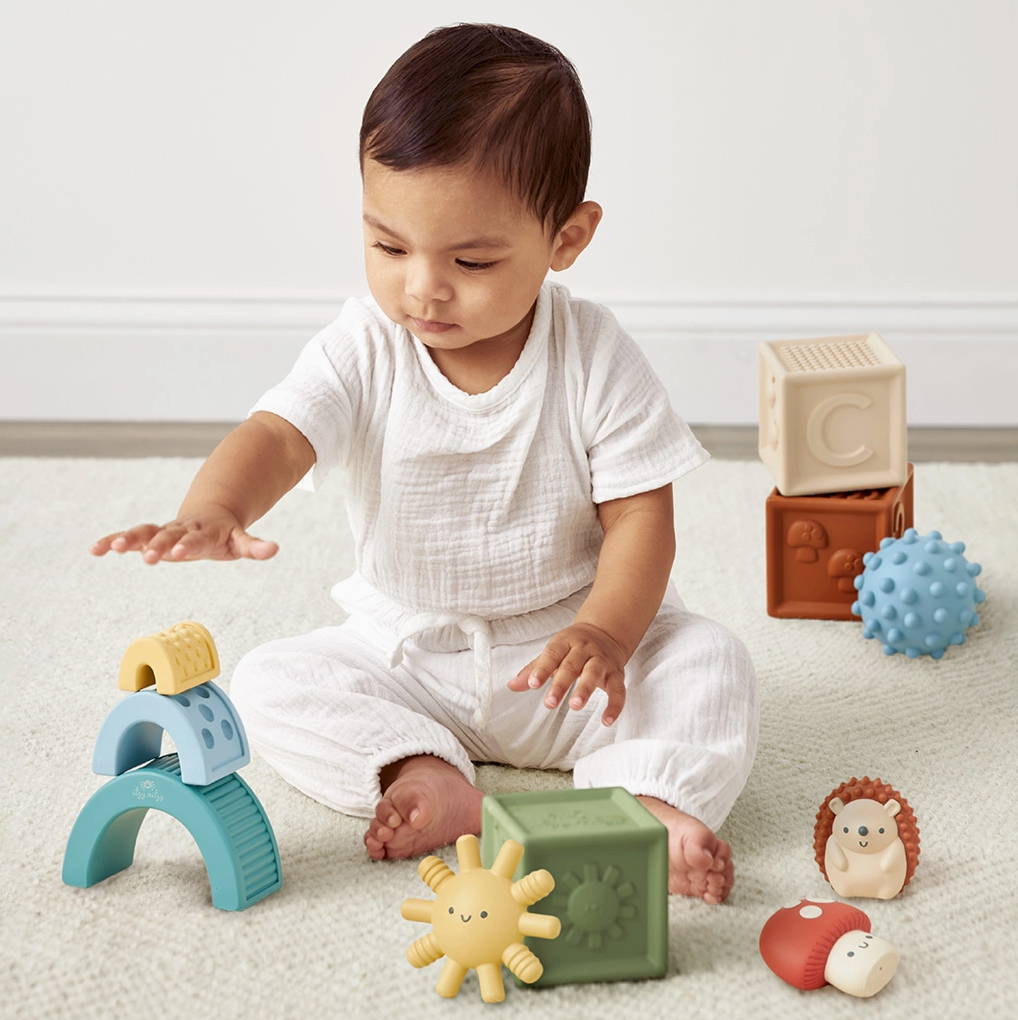 Blocks Gift Set