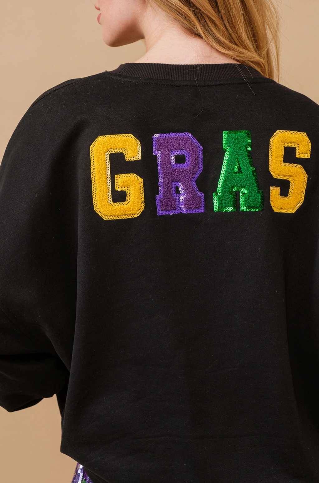 Mardi Nights Sweatshirt *PRE-ORDER*