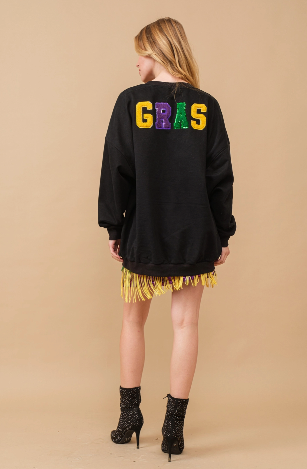 Mardi Nights Sweatshirt *PRE-ORDER*
