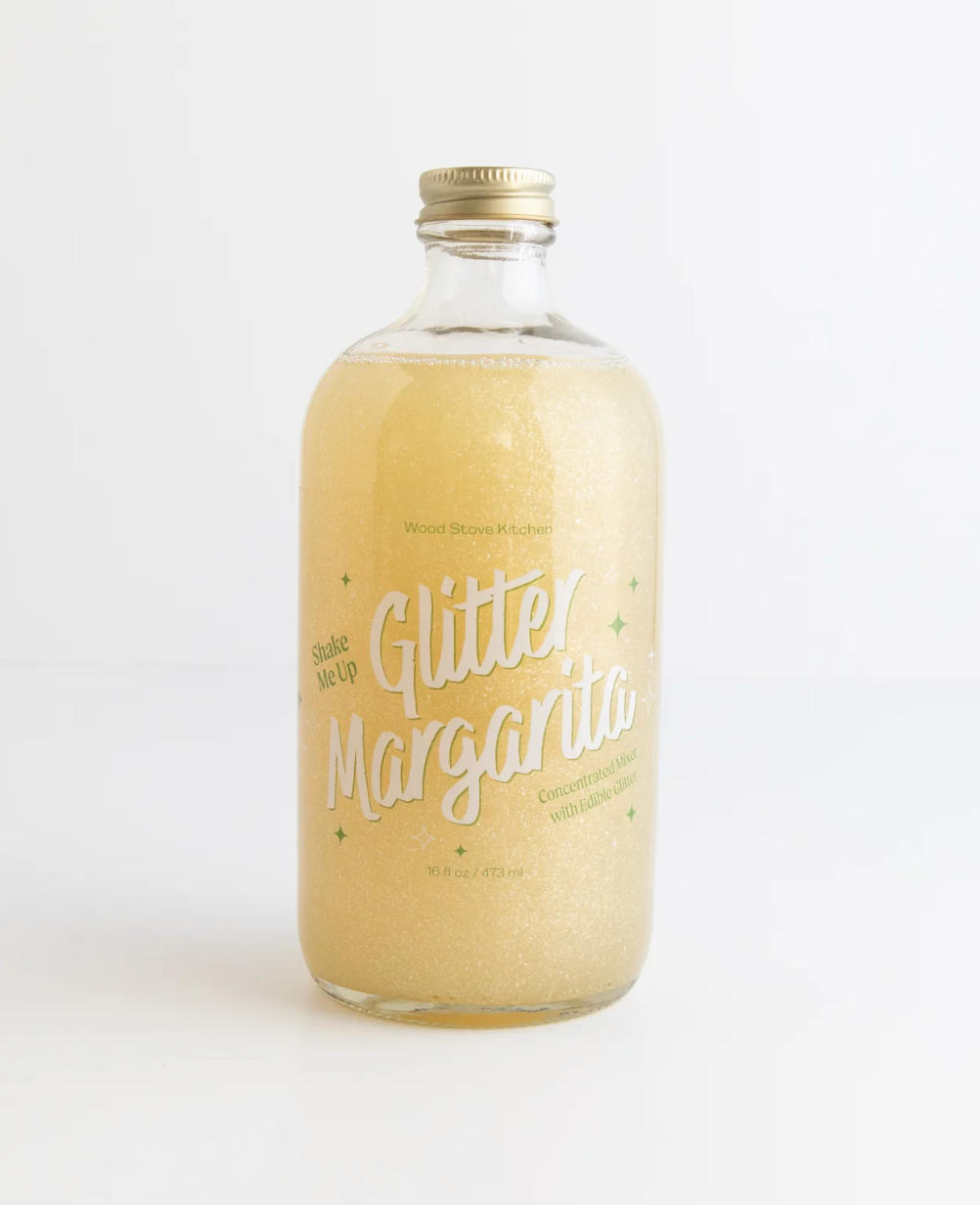 Glitter Margarita Cocktail Mix