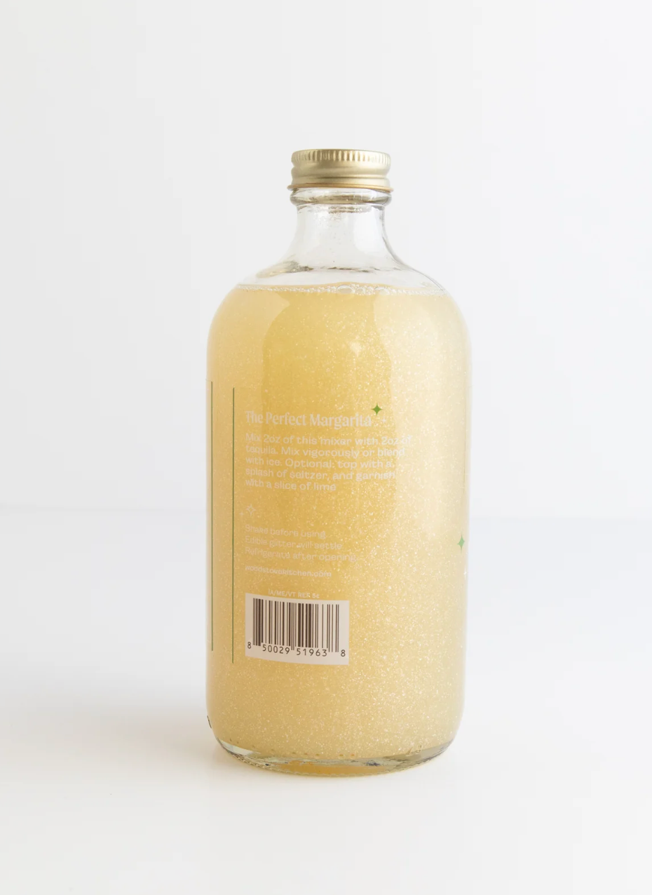 Glitter Margarita Cocktail Mix