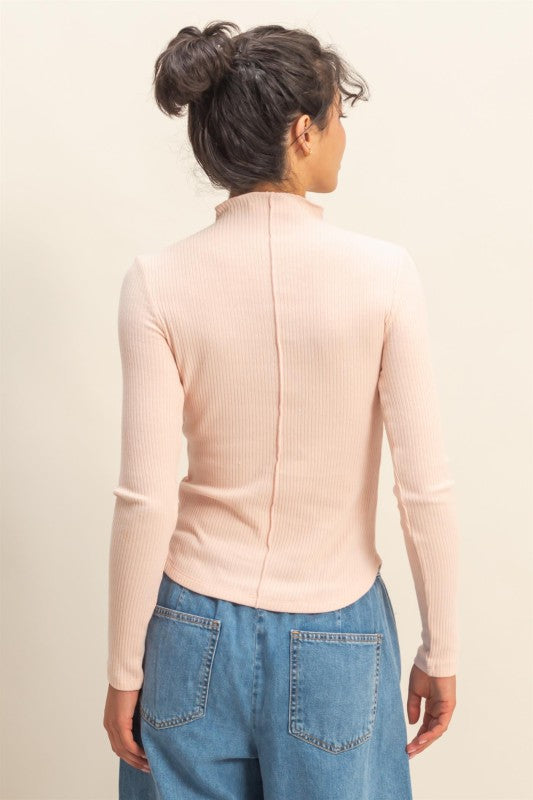 Lennox Seam - Dusty Pink