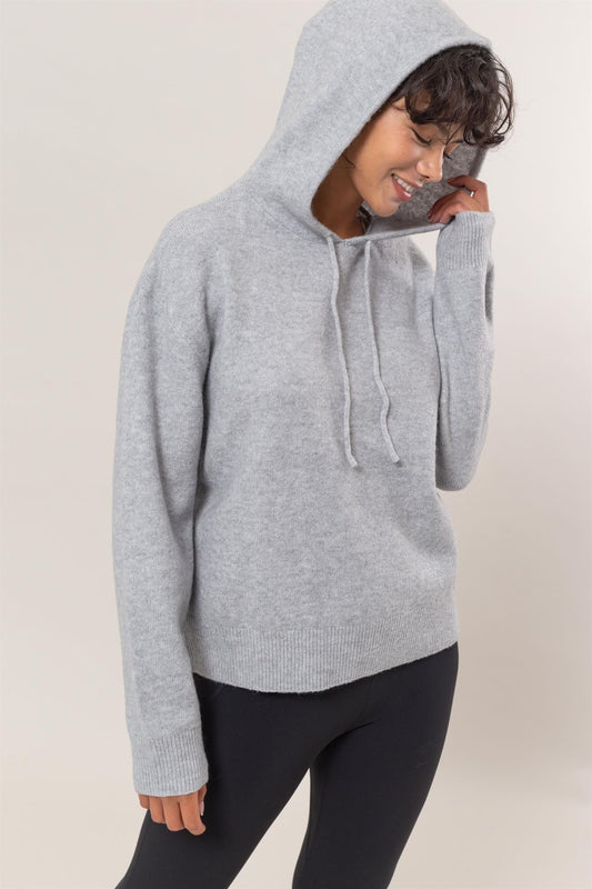 All Day Hoodie - Gray