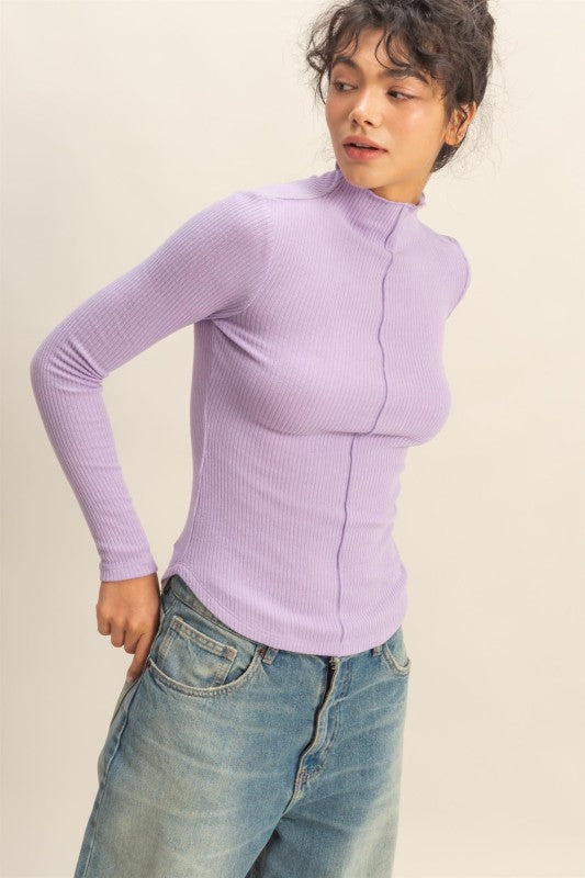 Lennox Seam - Lavender