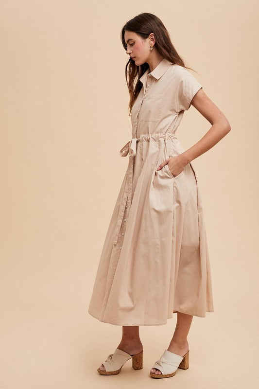 The Solstice Dress