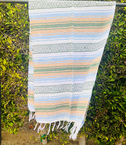 Lakeside Beach Blanket