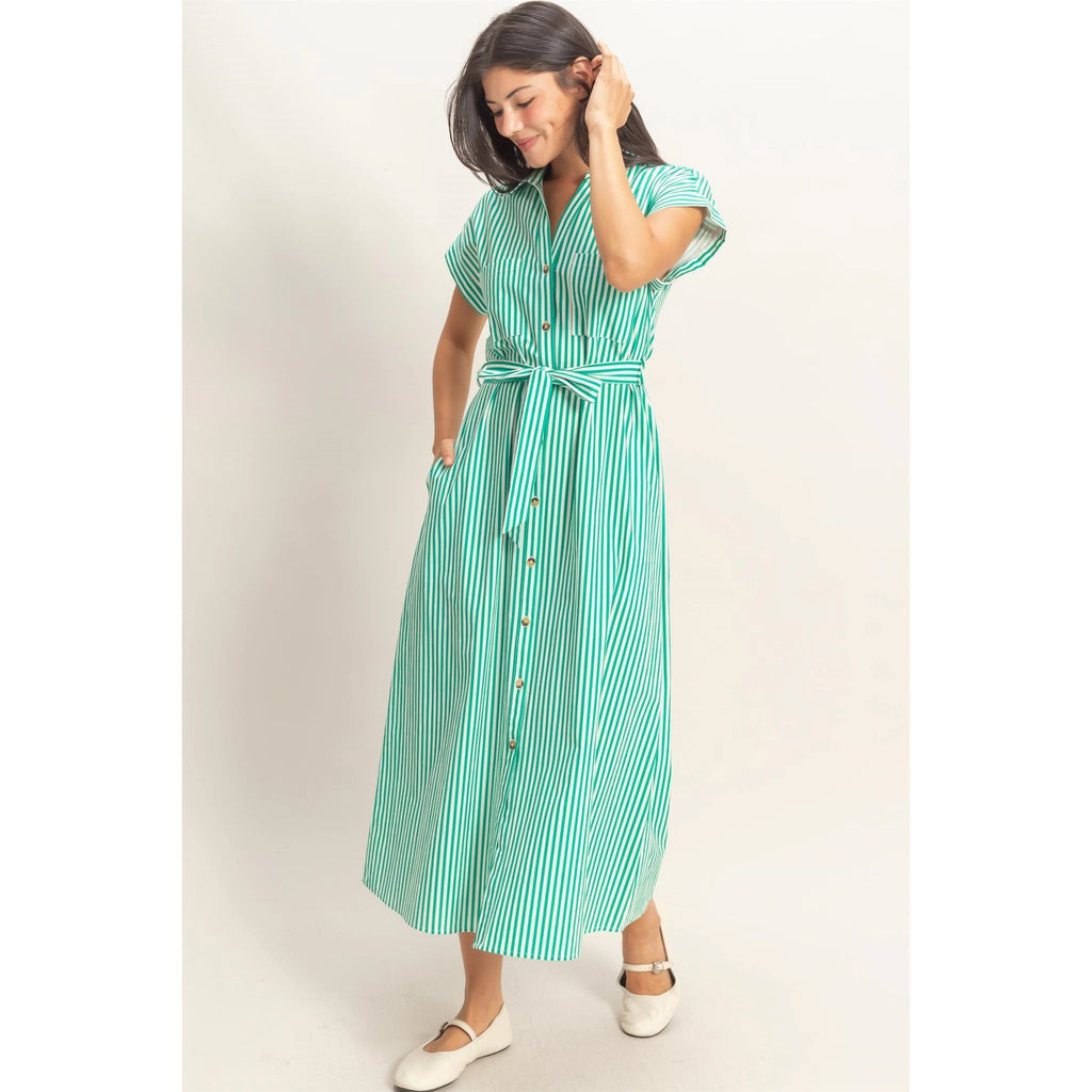 The Elevated Everyday Dress