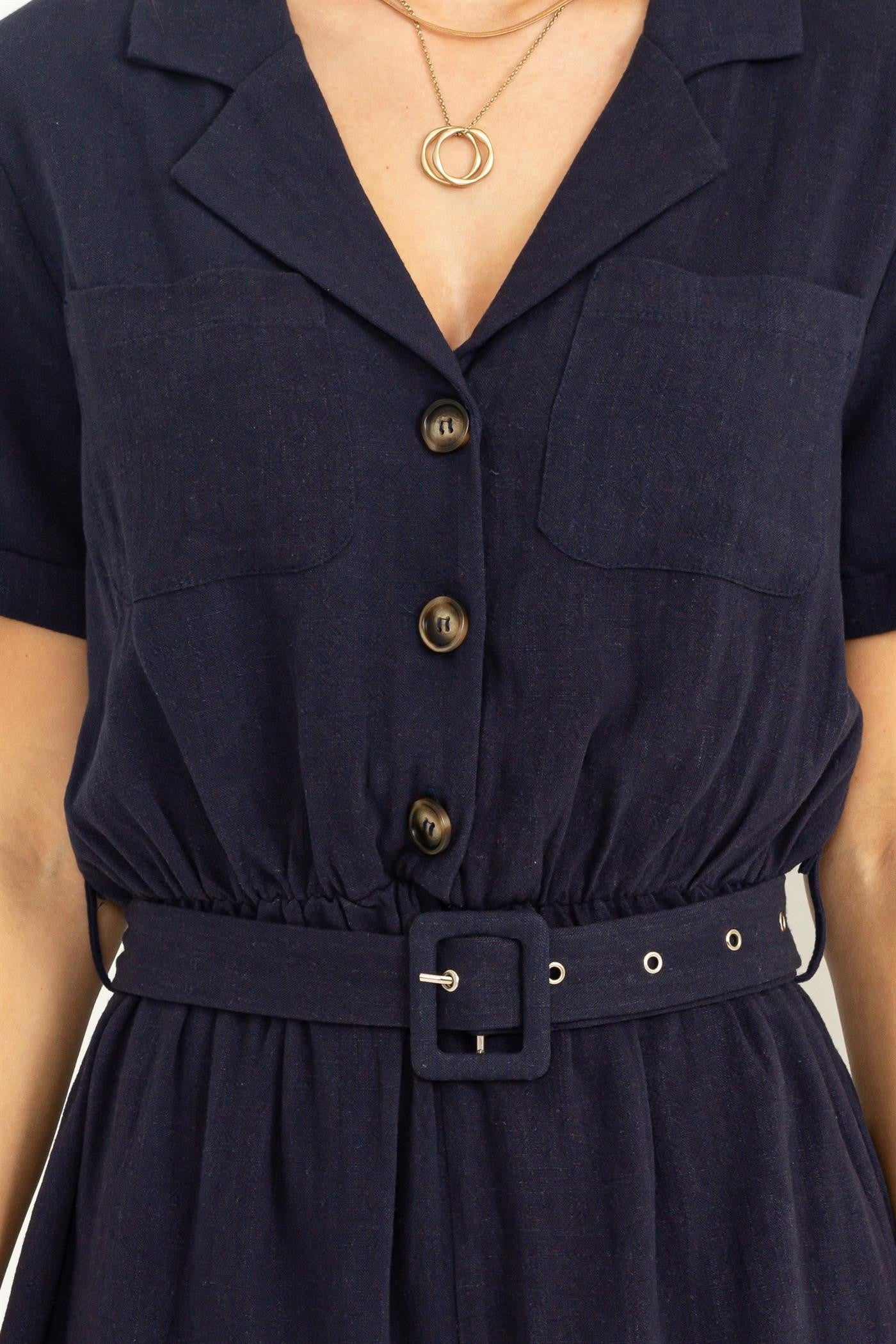 Comfy Cutie - Navy