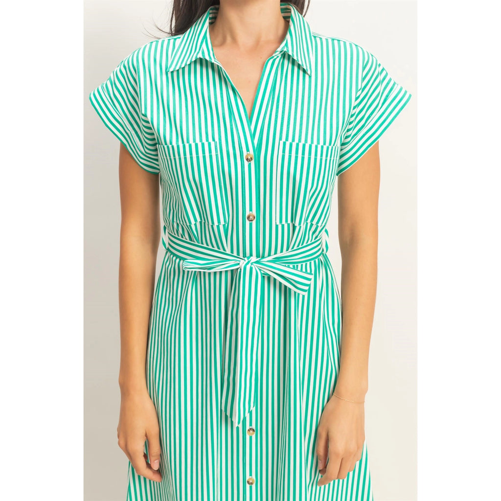 The Elevated Everyday Dress