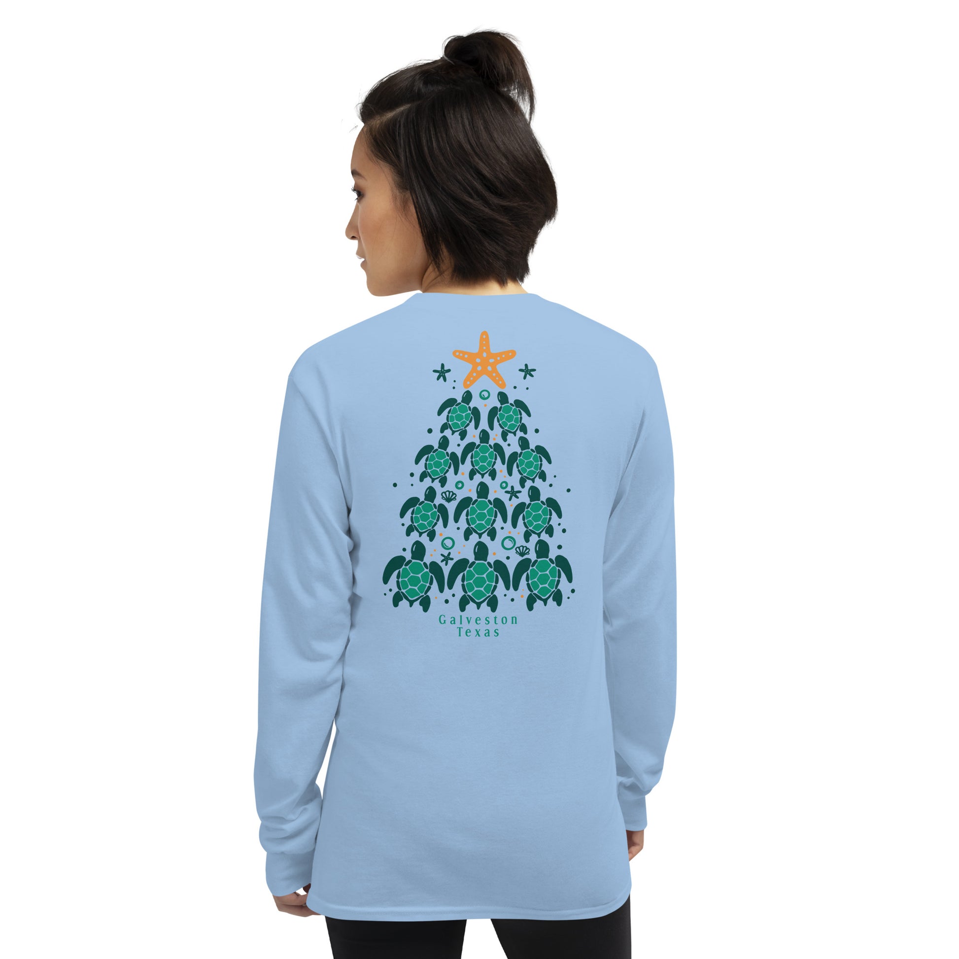 *PREORDER: O Turtle Tree! - A Galveston Christmas
