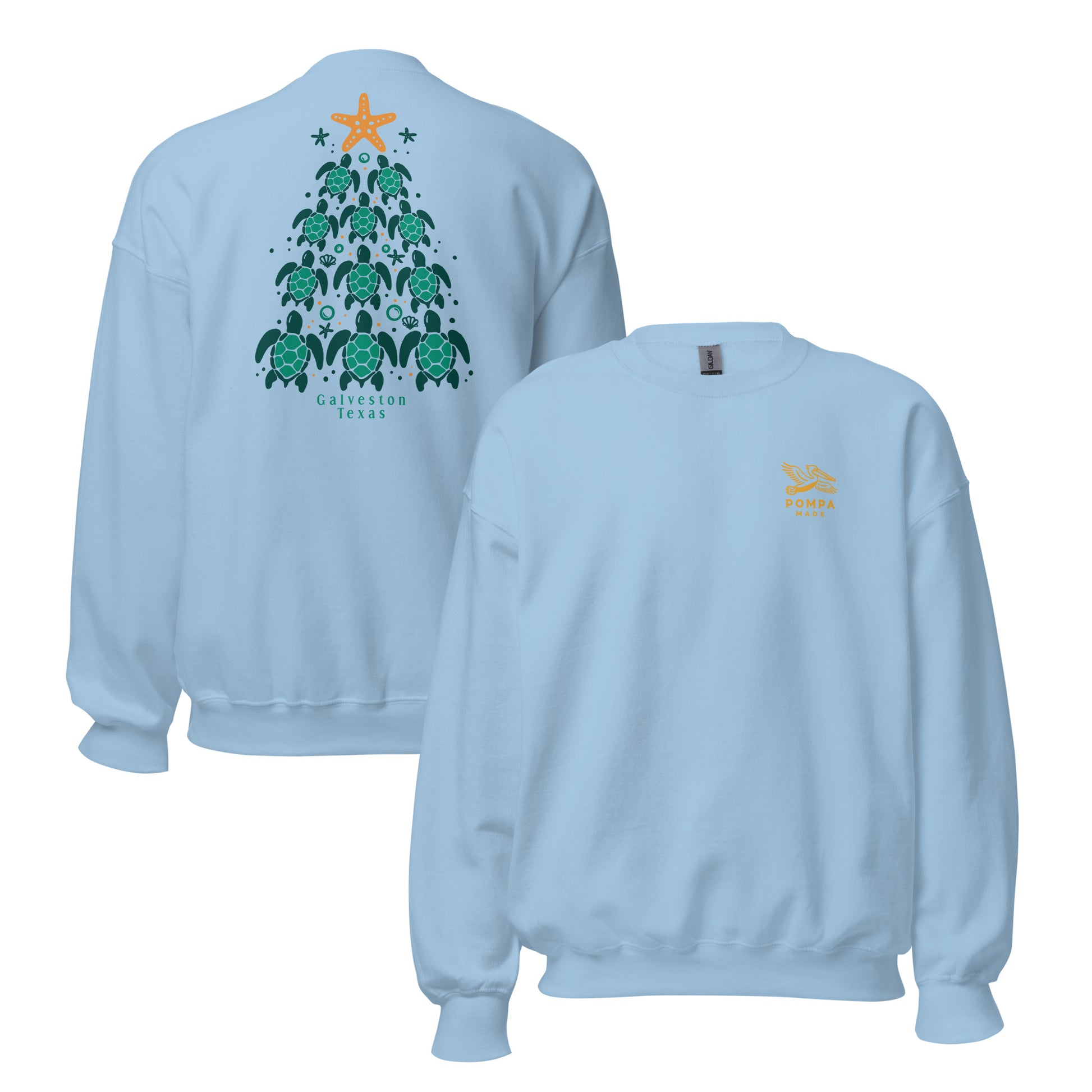 *PREORDER: O Turtle Tree! - A Galveston Christmas