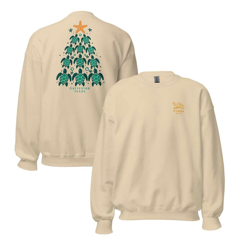 *PREORDER: O Turtle Tree! - A Galveston Christmas