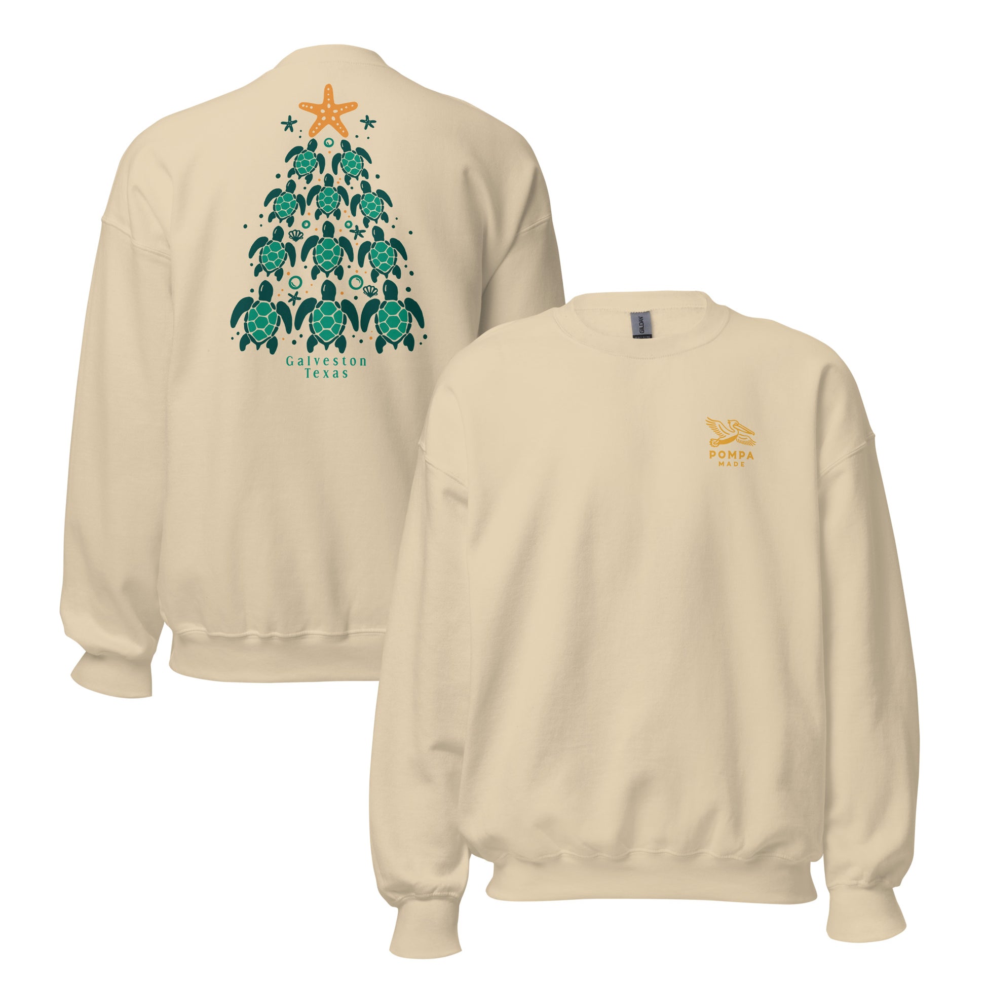 *PREORDER: O Turtle Tree! - A Galveston Christmas