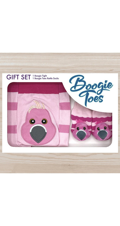 Flamingo Gift Set