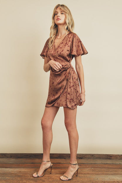 The Love Dress - Copper