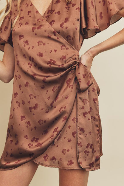 The Love Dress - Copper