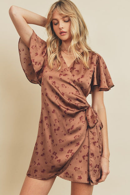 The Love Dress - Copper