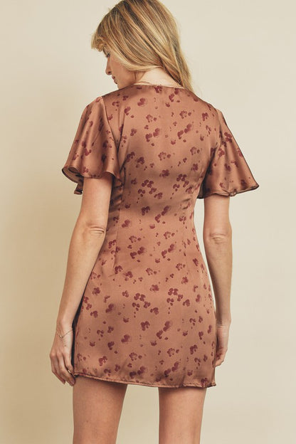 The Love Dress - Copper