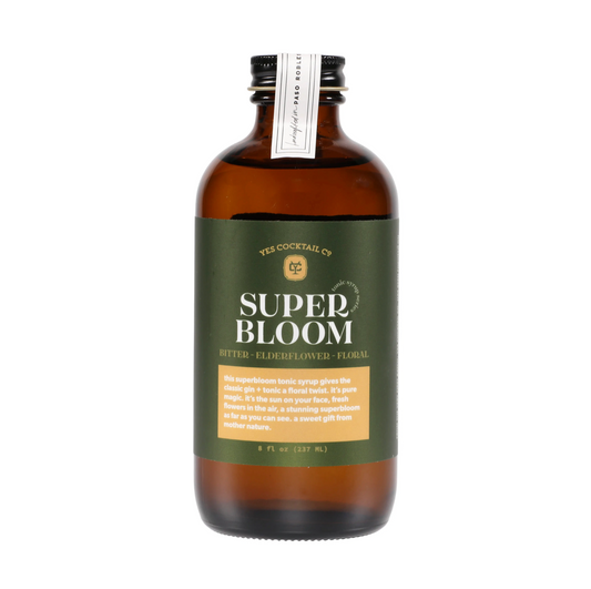 Superbloom Tonic Syrup
