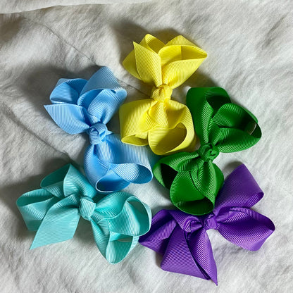 Bow Clips