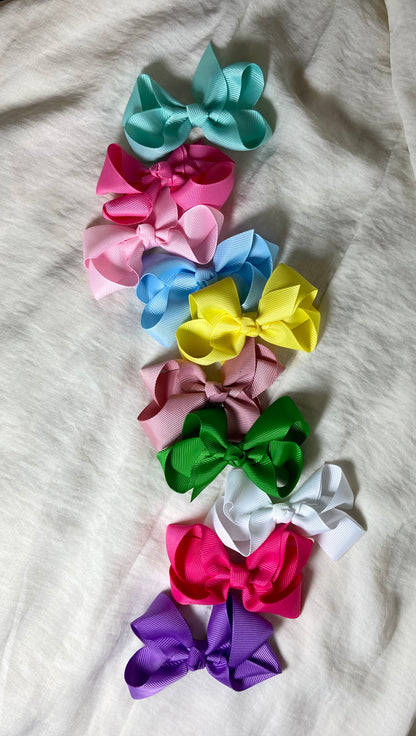 Bow Clips